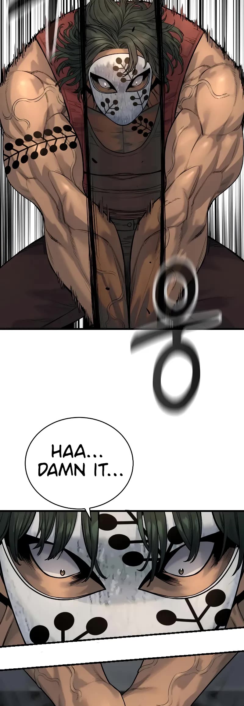 Return of the Bloodthirsty Police Chapter 26 page 31 - Chapter 26