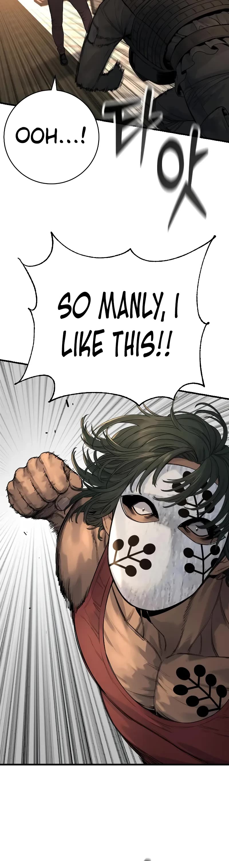 Return of the Bloodthirsty Police Chapter 26 page 38 - Chapter 26