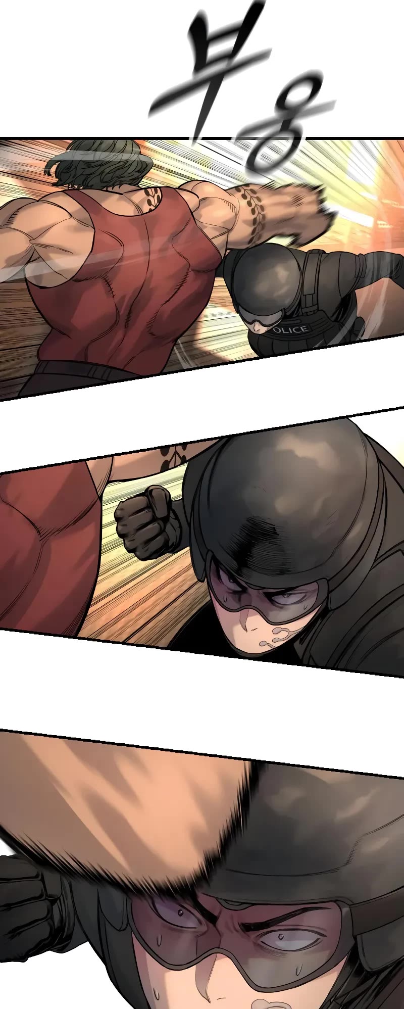 Return of the Bloodthirsty Police Chapter 26 page 39 - Chapter 26