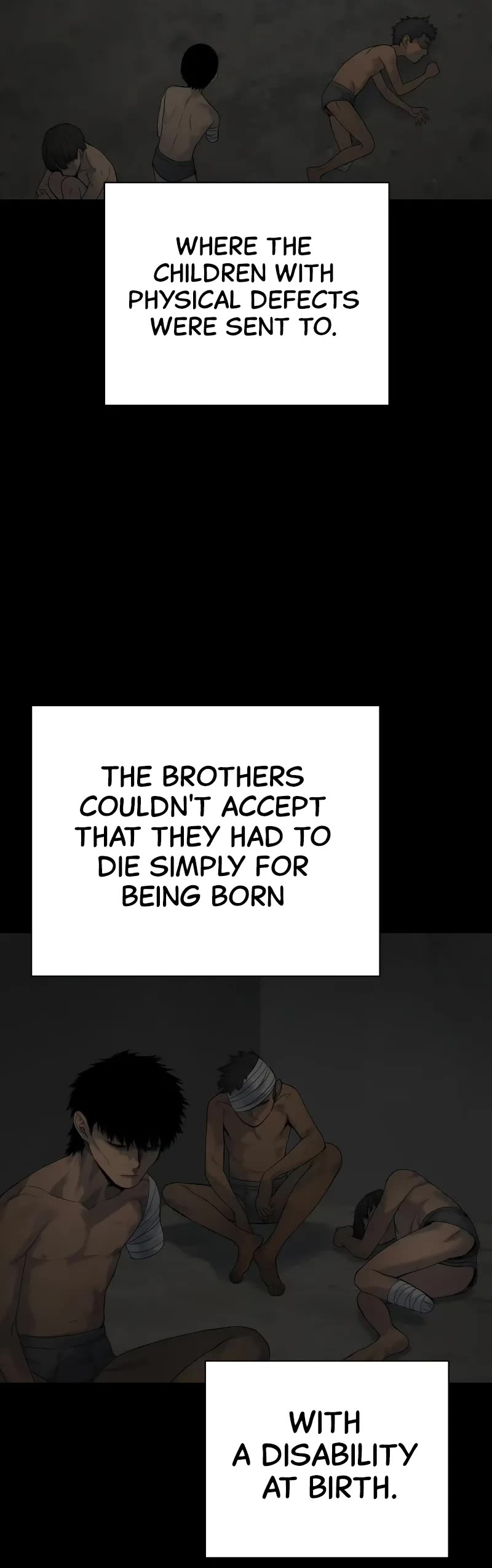 Return of the Bloodthirsty Police Chapter 26 page 4 - Chapter 26