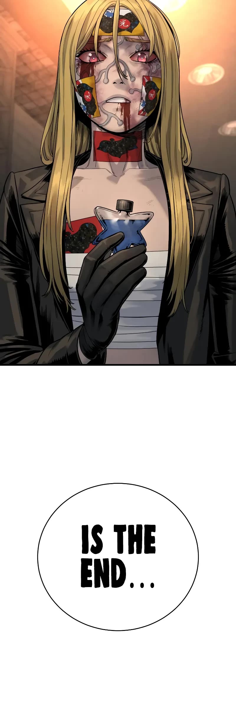 Return of the Bloodthirsty Police Chapter 26 page 43 - Chapter 26