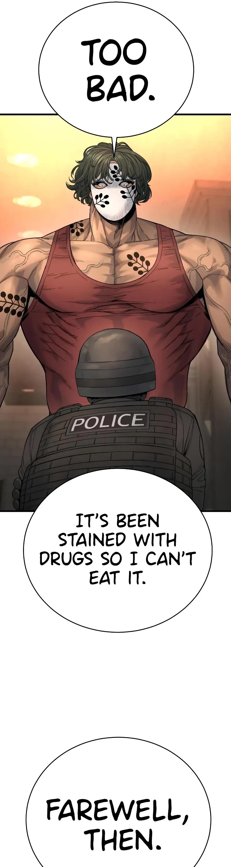 Return of the Bloodthirsty Police Chapter 26 page 45 - Chapter 26