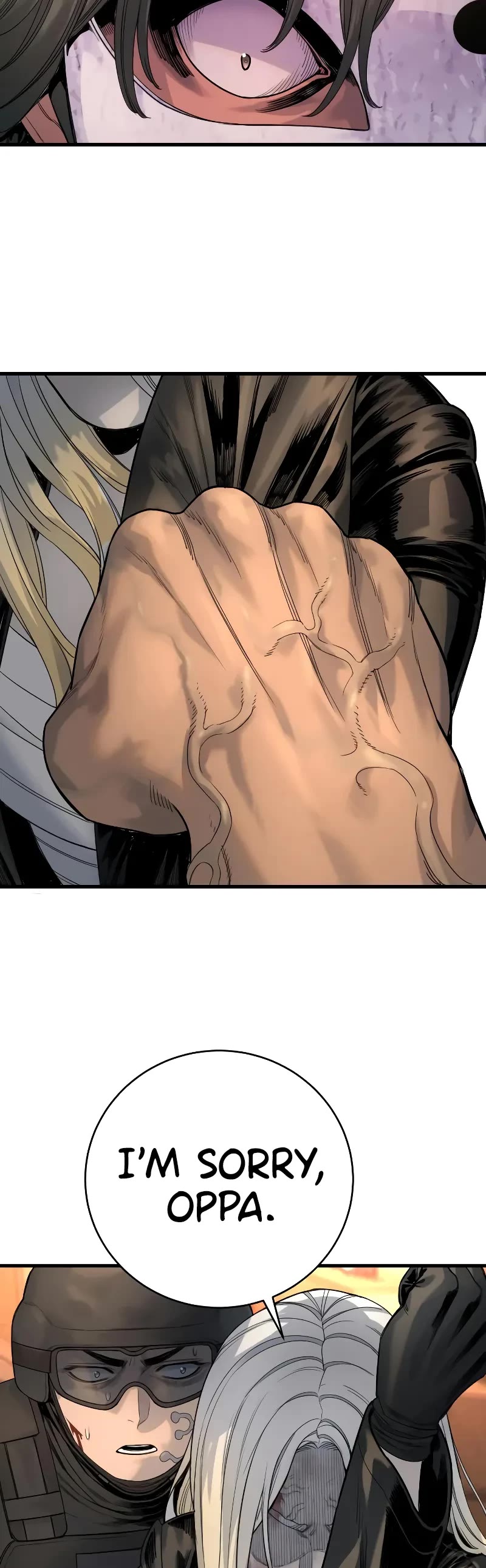 Return of the Bloodthirsty Police Chapter 26 page 47 - Chapter 26
