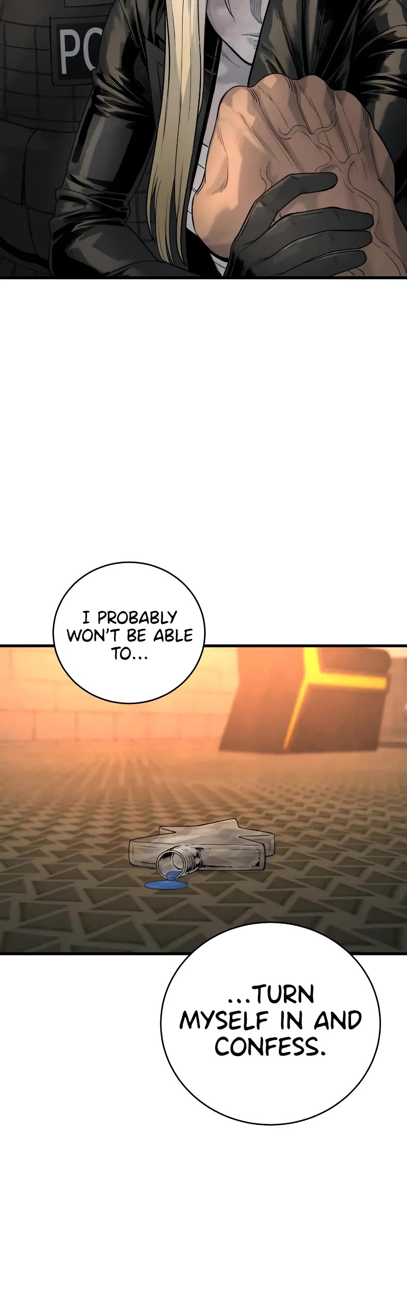Return of the Bloodthirsty Police Chapter 26 page 48 - Chapter 26