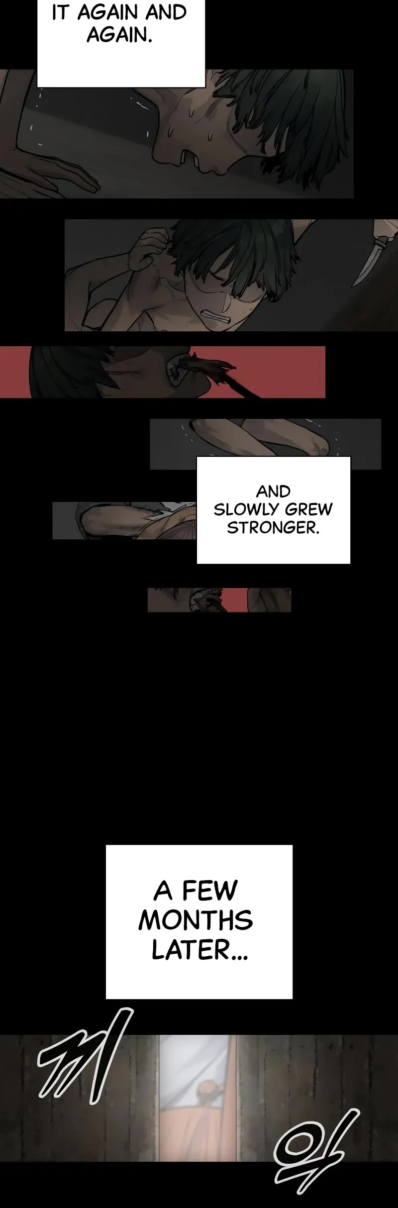 Return of the Bloodthirsty Police Chapter 26 page 8 - Chapter 26