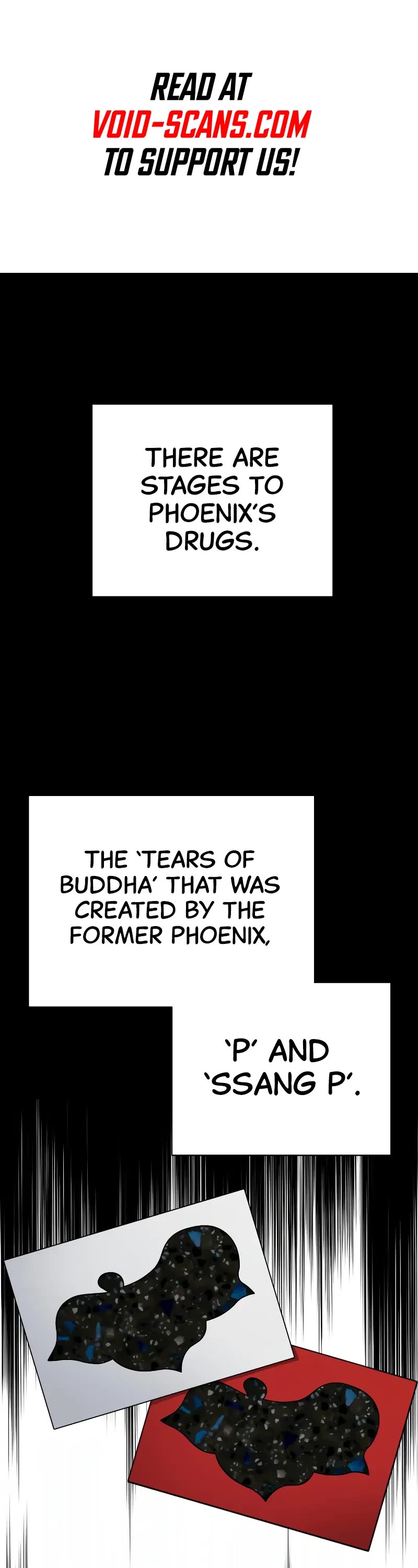 Return of the Bloodthirsty Police Chapter 27 page 1 - Chapter 27