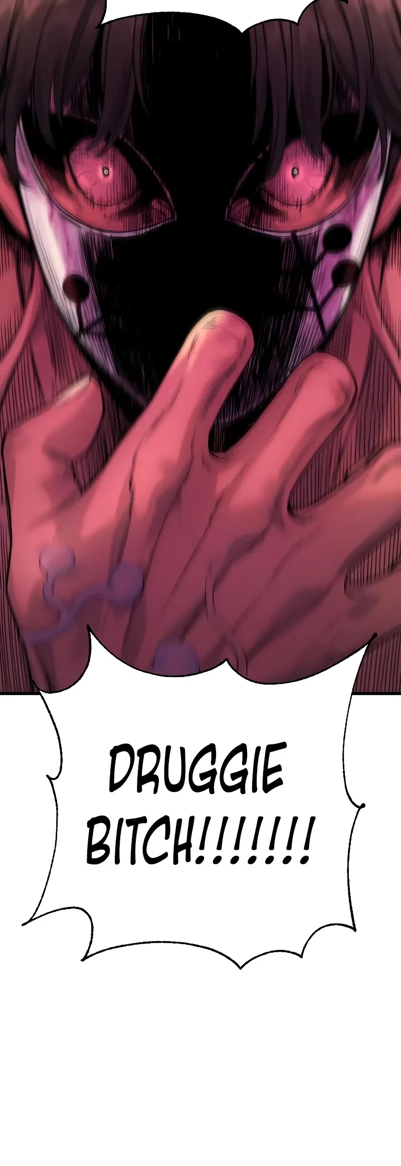 Return of the Bloodthirsty Police Chapter 27 page 13 - Chapter 27
