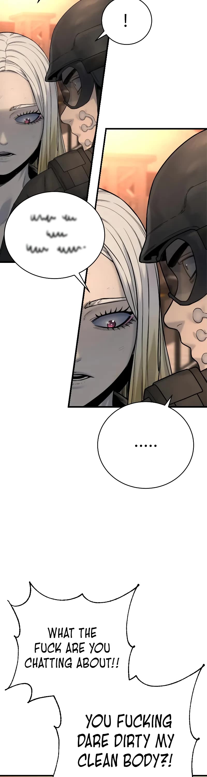 Return of the Bloodthirsty Police Chapter 27 page 16 - Chapter 27