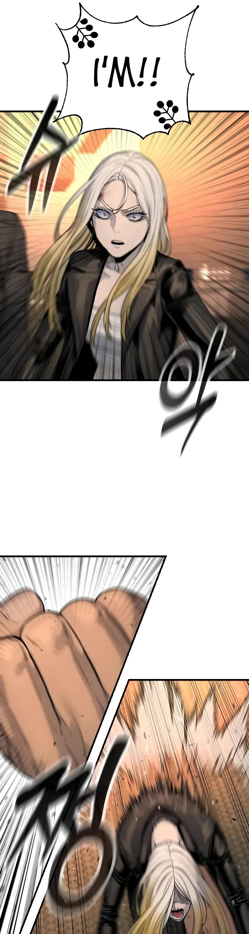 Return of the Bloodthirsty Police Chapter 27 page 20 - Chapter 27