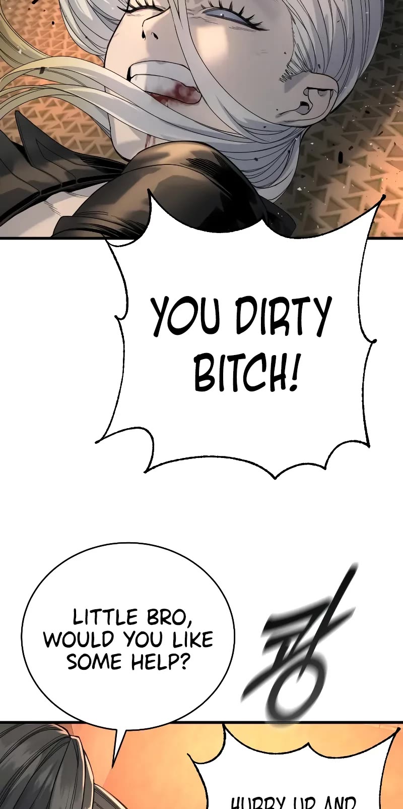 Return of the Bloodthirsty Police Chapter 27 page 33 - Chapter 27