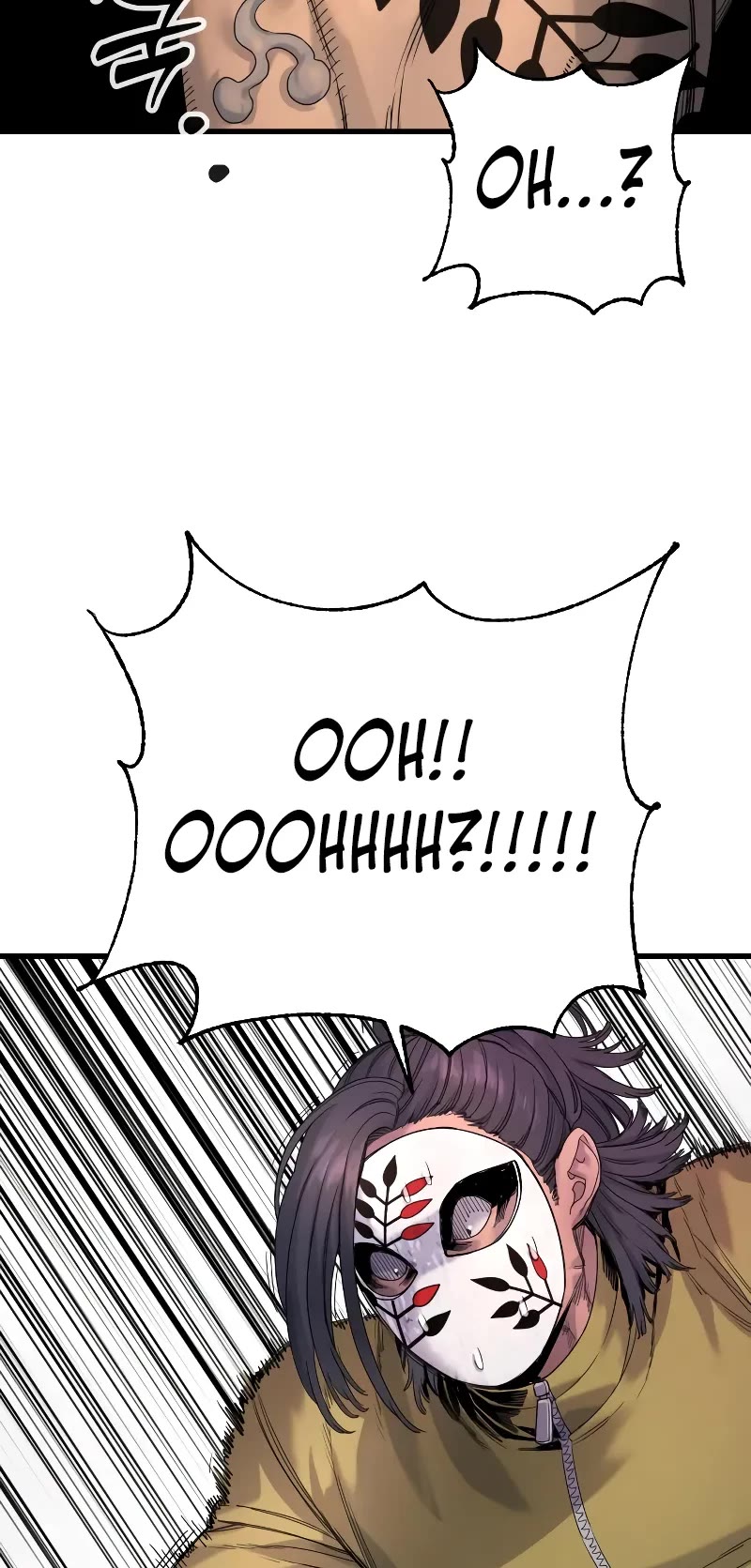 Return of the Bloodthirsty Police Chapter 27 page 38 - Chapter 27