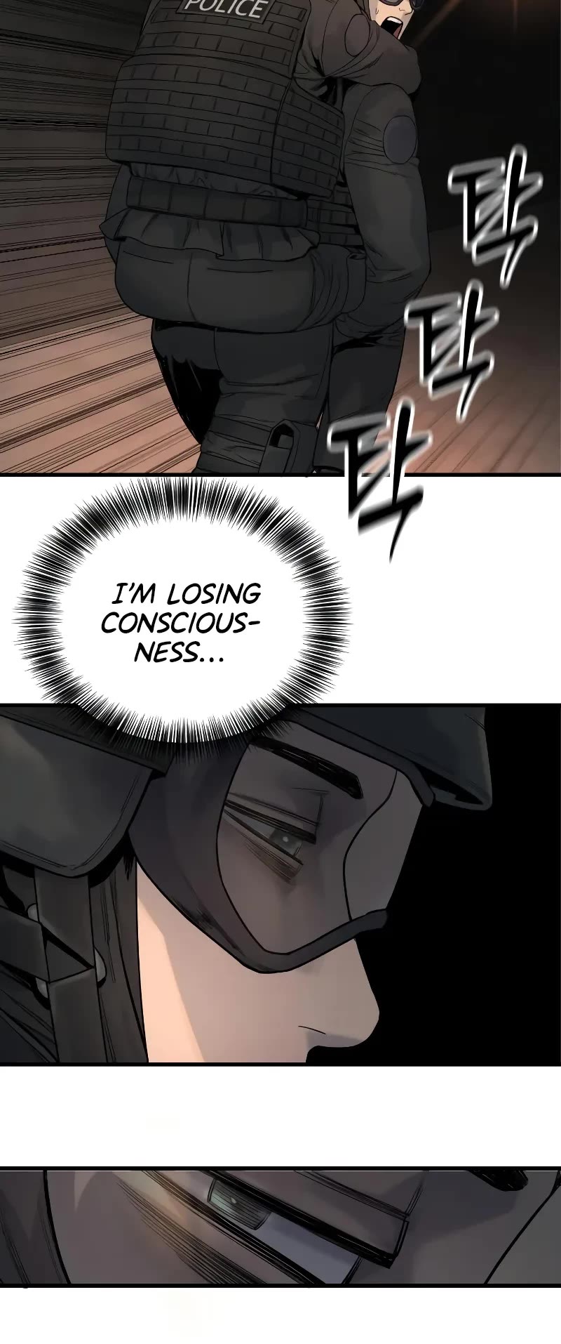 Return of the Bloodthirsty Police Chapter 27 page 43 - Chapter 27