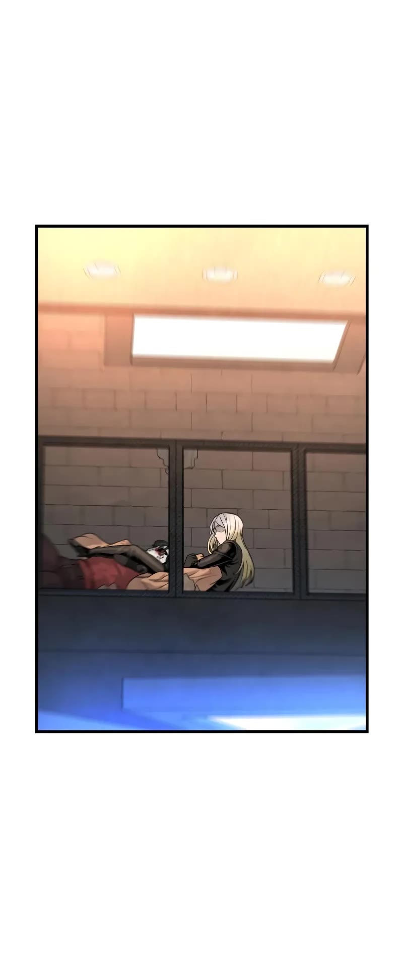 Return of the Bloodthirsty Police Chapter 27 page 44 - Chapter 27