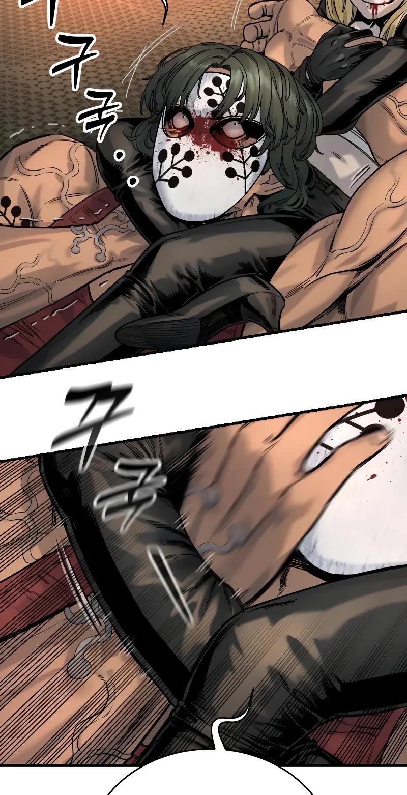 Return of the Bloodthirsty Police Chapter 27 page 47 - Chapter 27