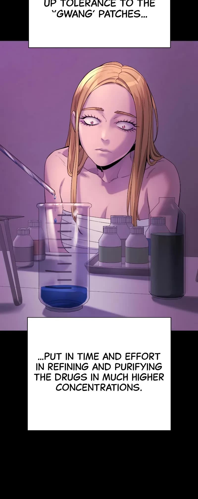 Return of the Bloodthirsty Police Chapter 27 page 5 - Chapter 27