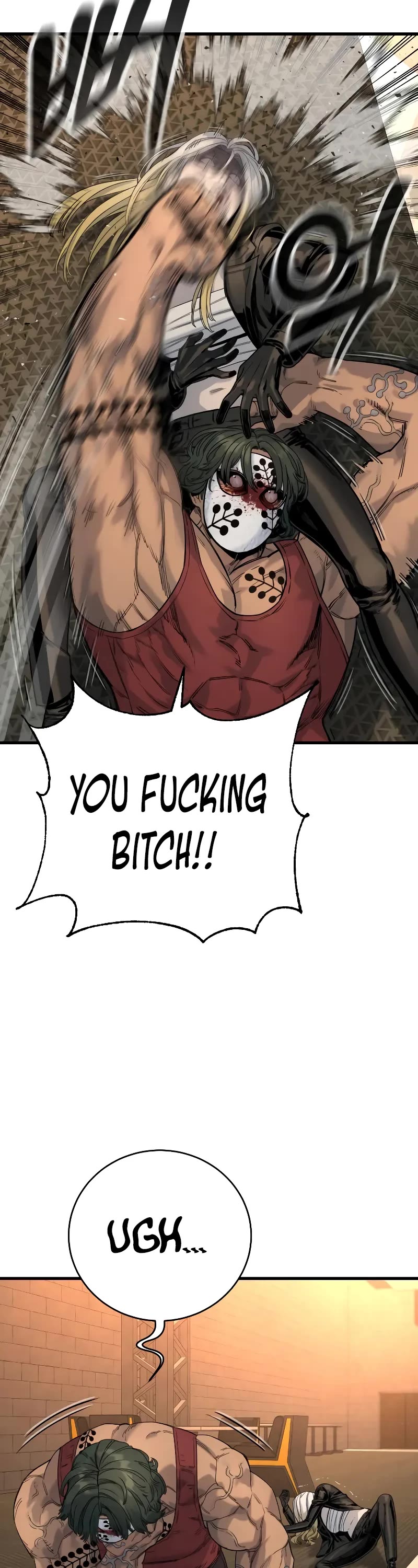 Return of the Bloodthirsty Police Chapter 27 page 50 - Chapter 27