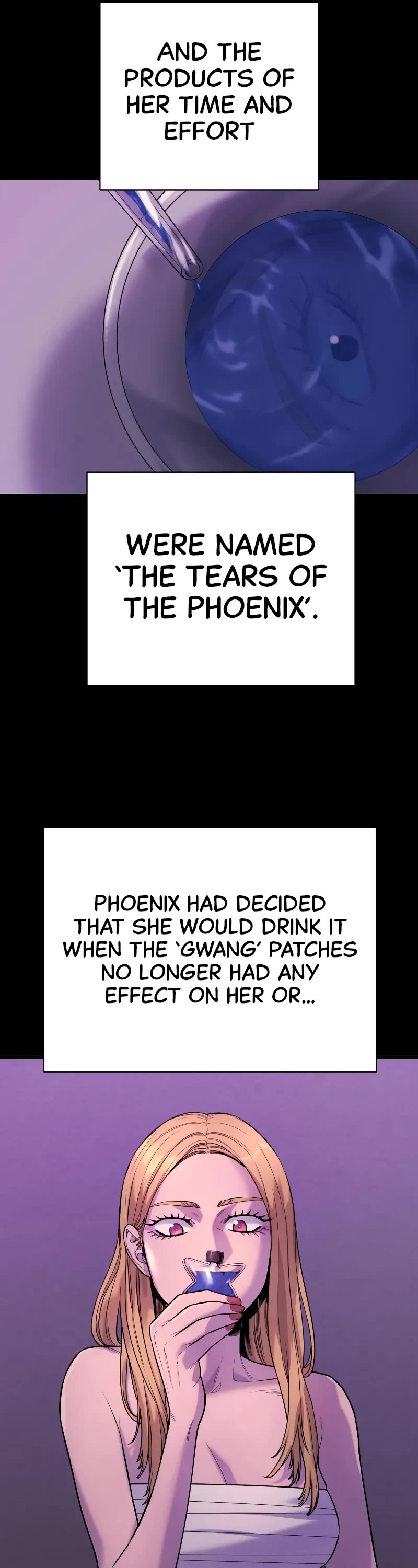Return of the Bloodthirsty Police Chapter 27 page 6 - Chapter 27