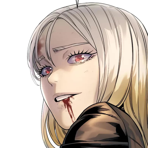 Return of the Bloodthirsty Police Chapter 27 cover