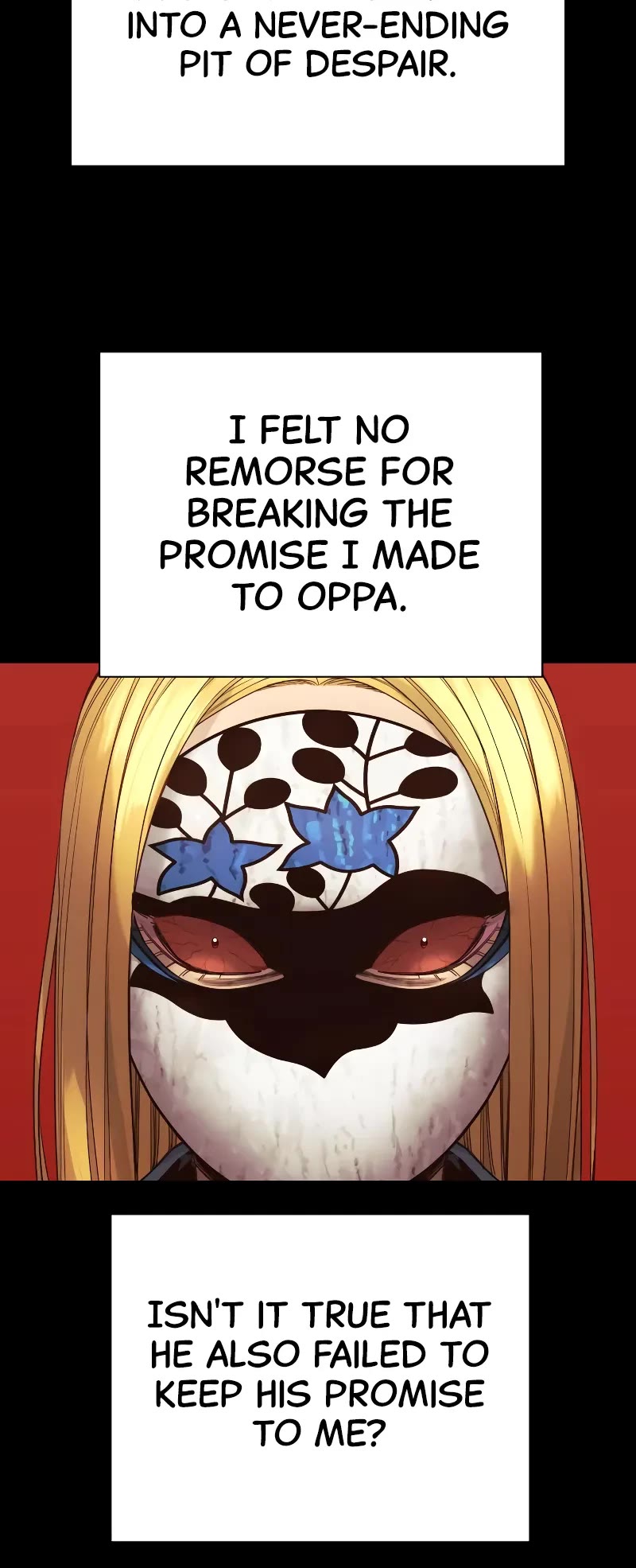 Return of the Bloodthirsty Police Chapter 28 page 13 - Chapter 28