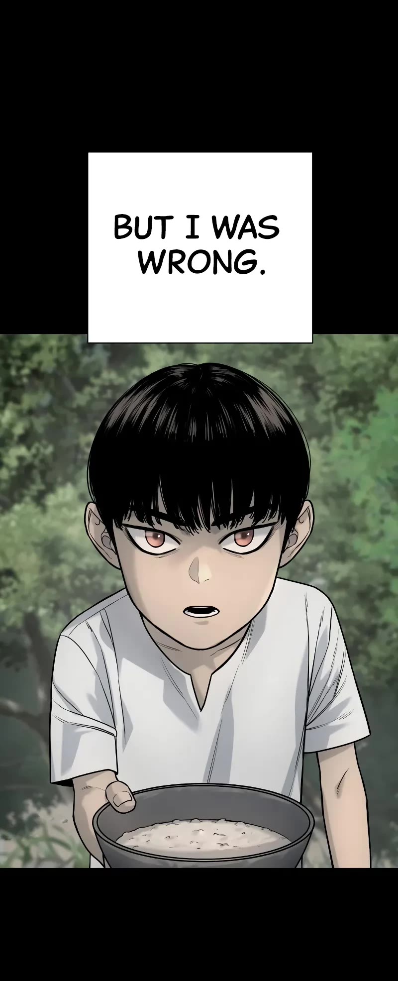 Return of the Bloodthirsty Police Chapter 28 page 14 - Chapter 28