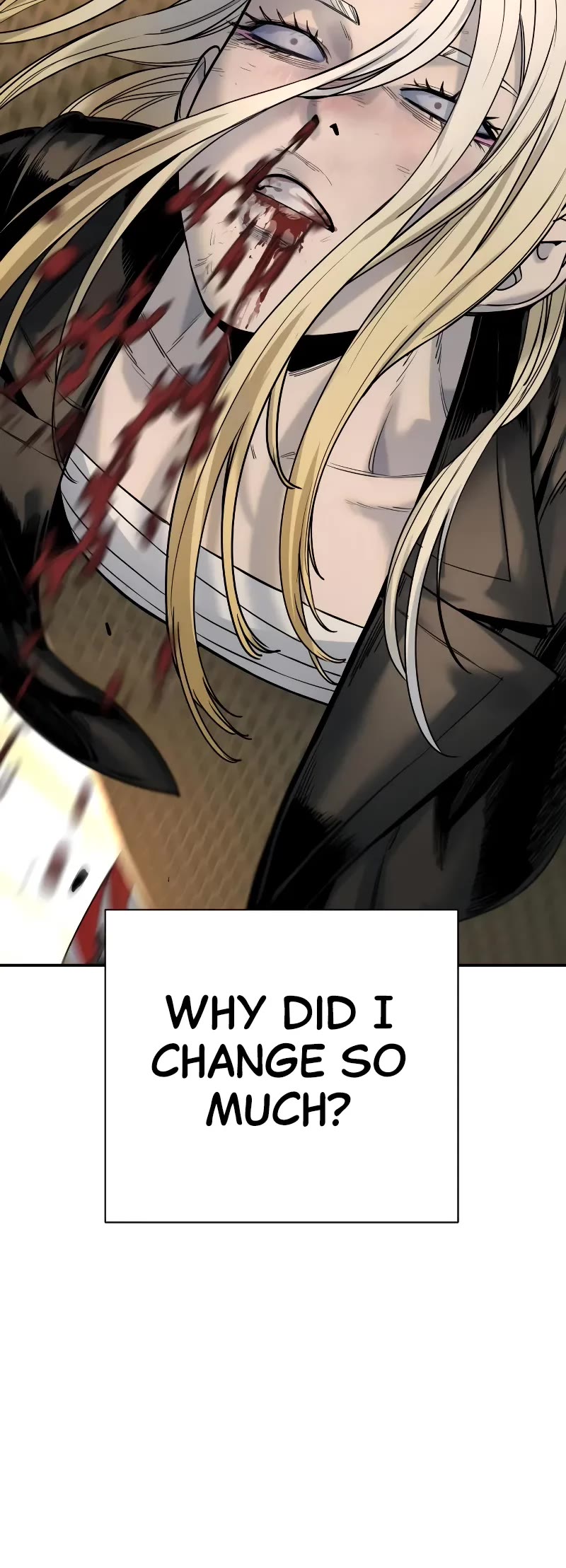 Return of the Bloodthirsty Police Chapter 28 page 18 - Chapter 28