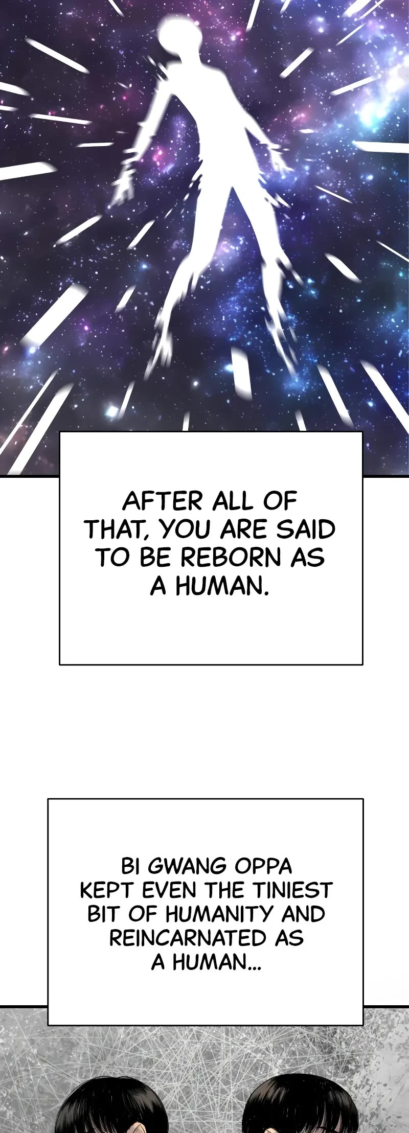 Return of the Bloodthirsty Police Chapter 28 page 21 - Chapter 28