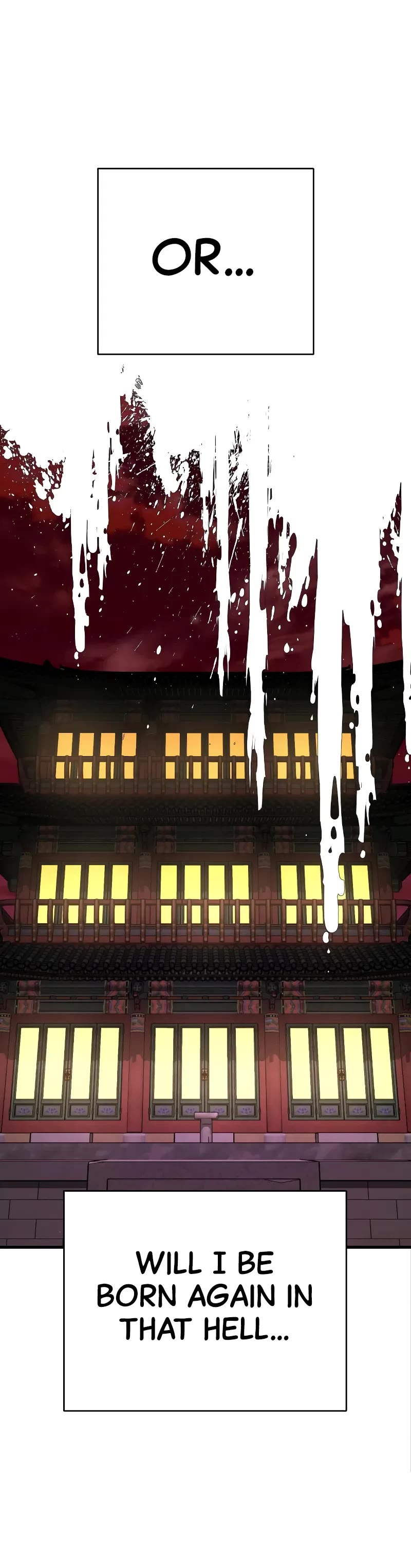 Return of the Bloodthirsty Police Chapter 28 page 23 - Chapter 28