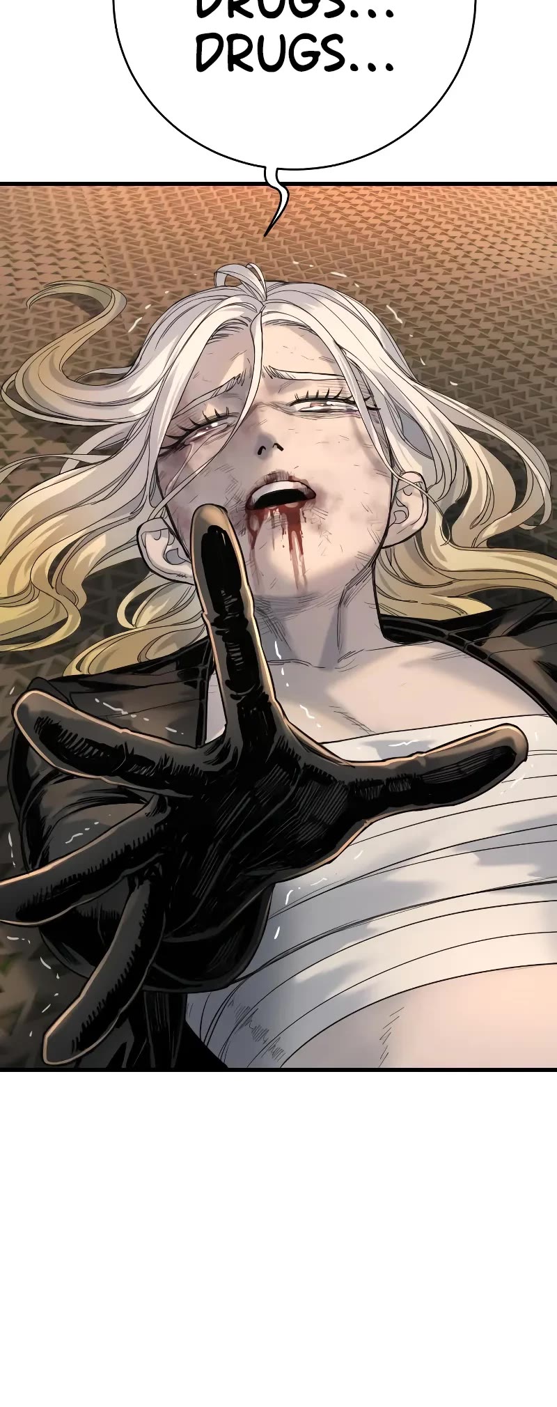 Return of the Bloodthirsty Police Chapter 28 page 26 - Chapter 28
