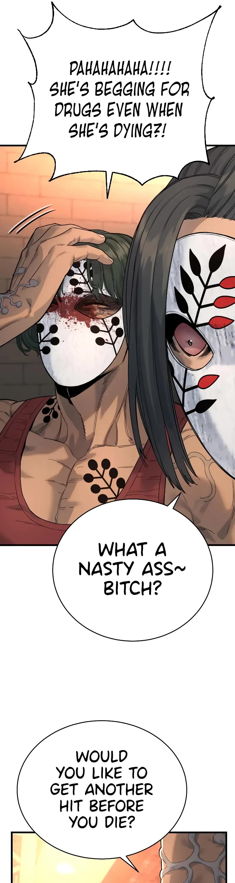 Return of the Bloodthirsty Police Chapter 28 page 27 - Chapter 28