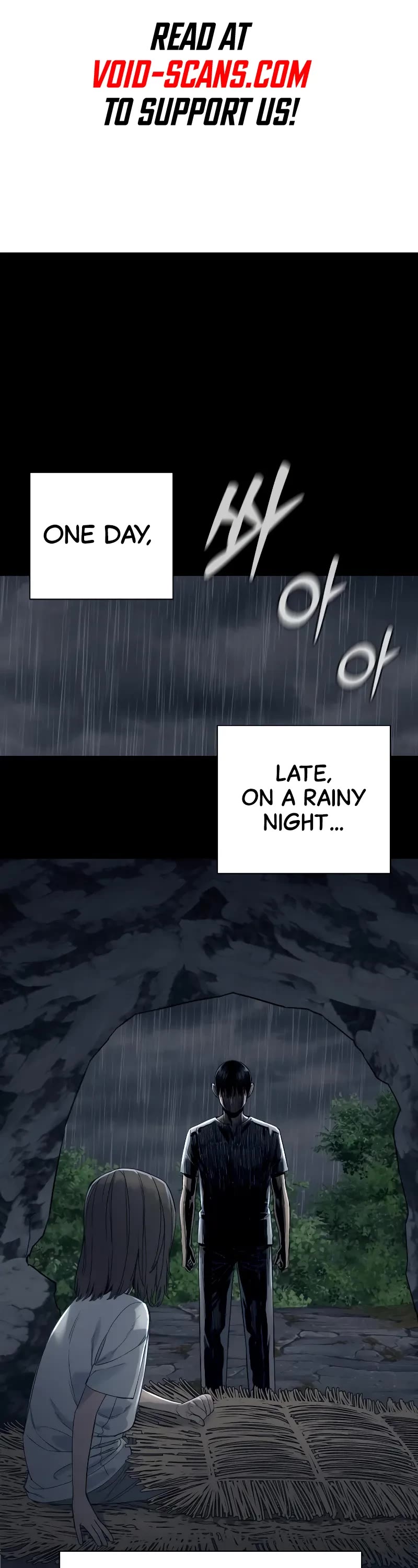 Return of the Bloodthirsty Police Chapter 28 page 3 - Chapter 28
