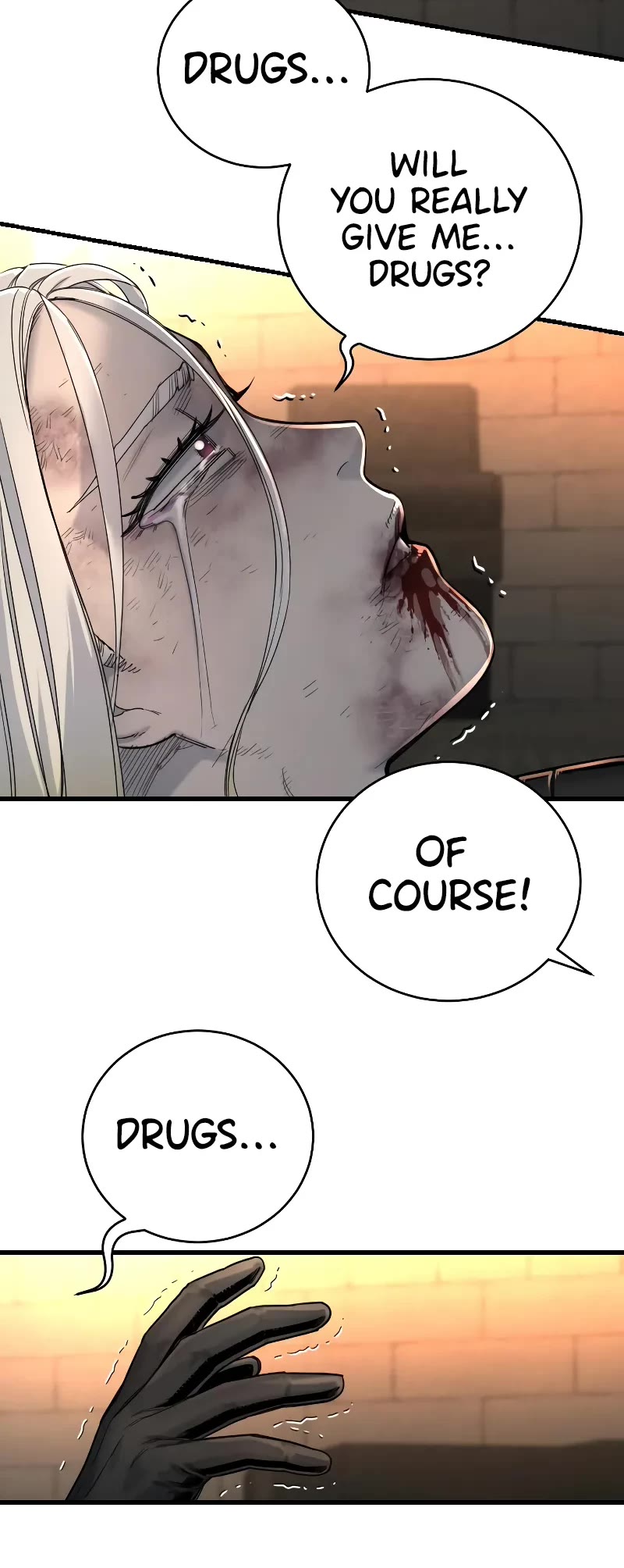 Return of the Bloodthirsty Police Chapter 28 page 30 - Chapter 28