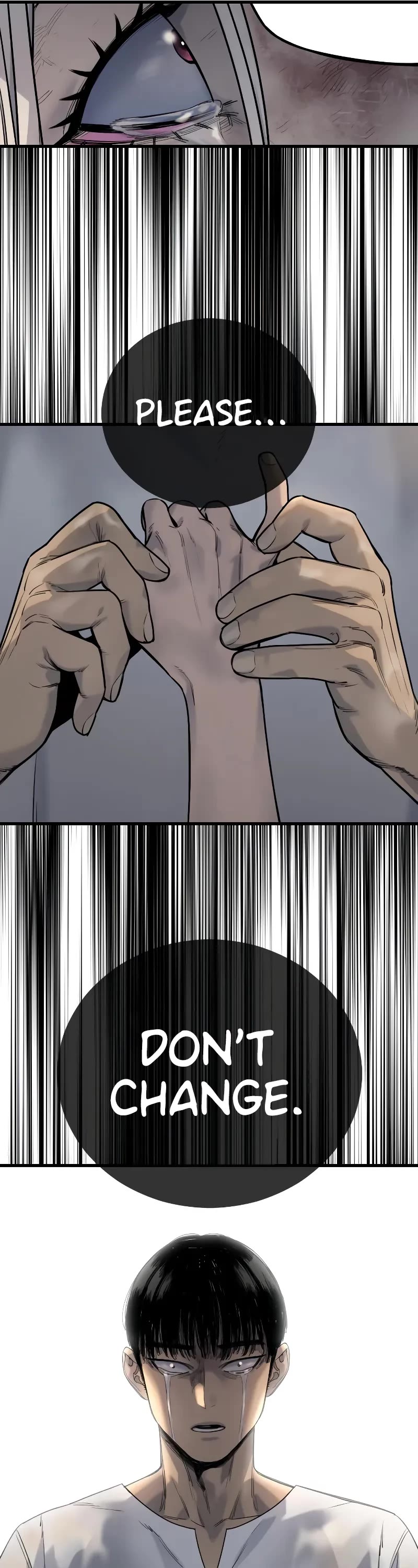 Return of the Bloodthirsty Police Chapter 28 page 31 - Chapter 28