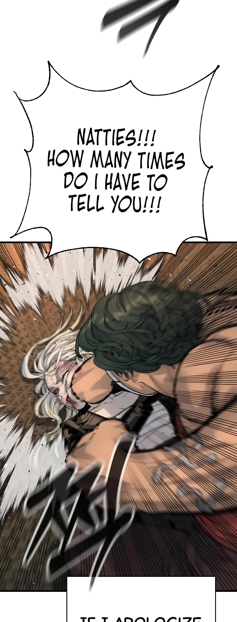 Return of the Bloodthirsty Police Chapter 28 page 36 - Chapter 28