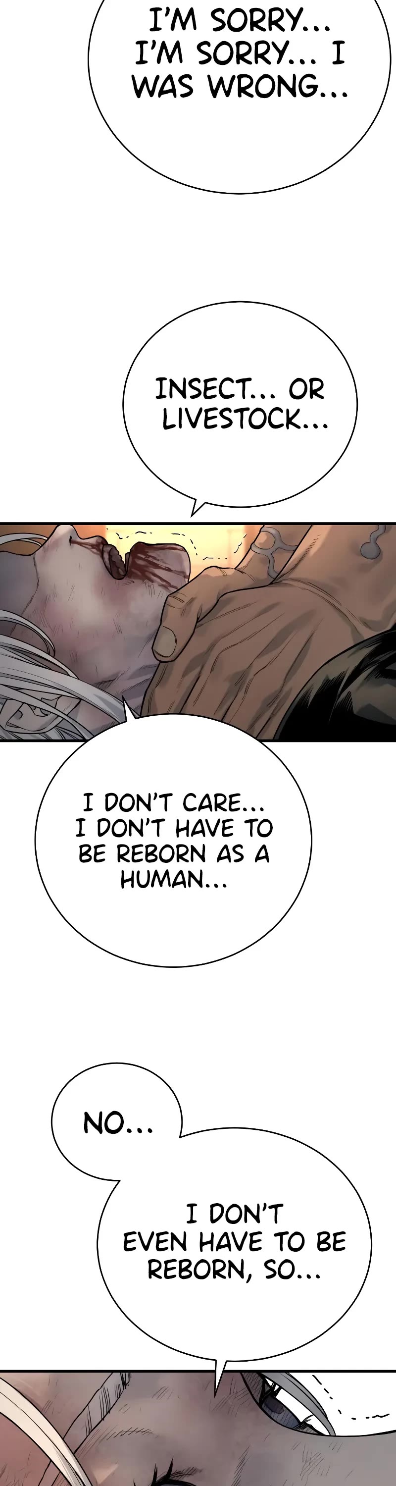 Return of the Bloodthirsty Police Chapter 28 page 39 - Chapter 28