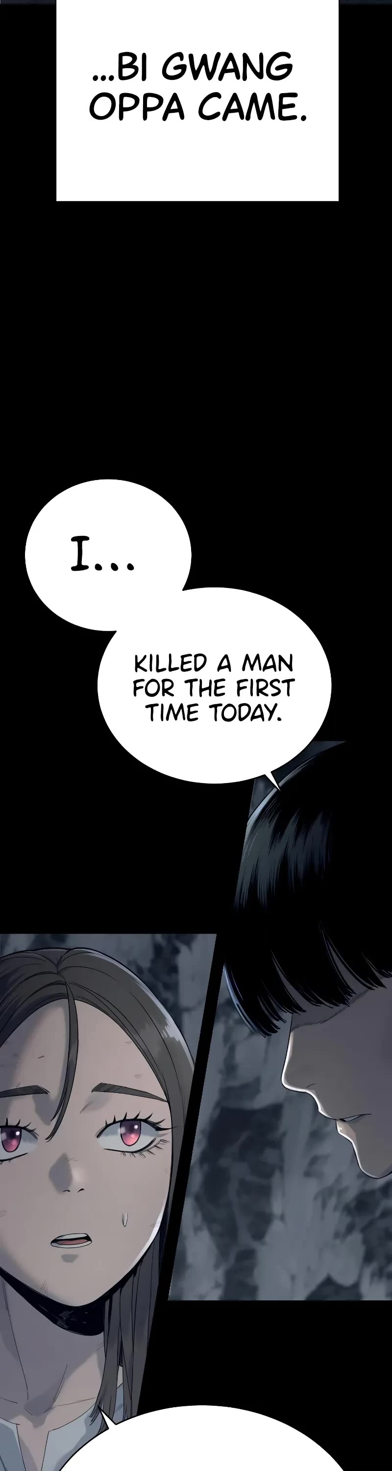 Return of the Bloodthirsty Police Chapter 28 page 4 - Chapter 28