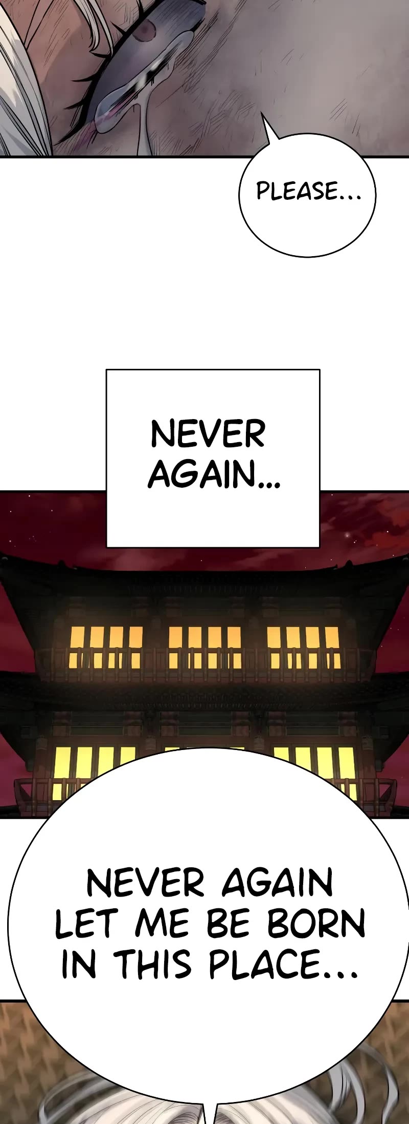 Return of the Bloodthirsty Police Chapter 28 page 40 - Chapter 28