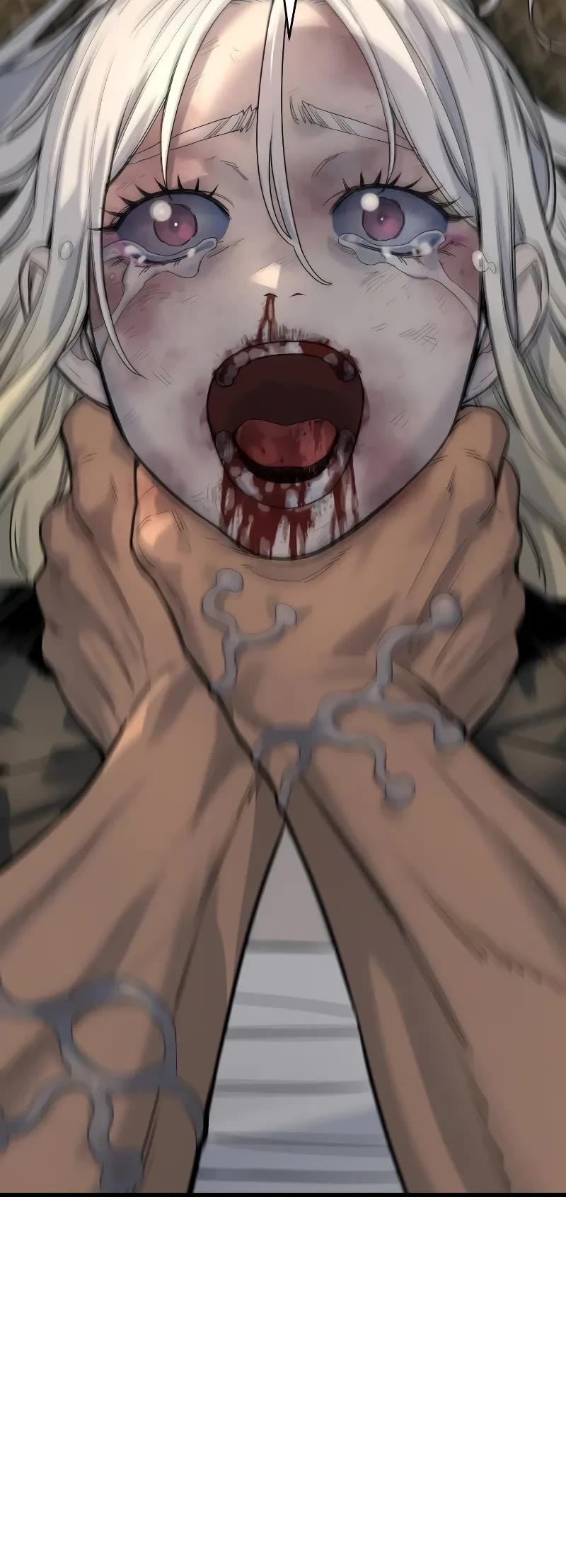 Return of the Bloodthirsty Police Chapter 28 page 41 - Chapter 28
