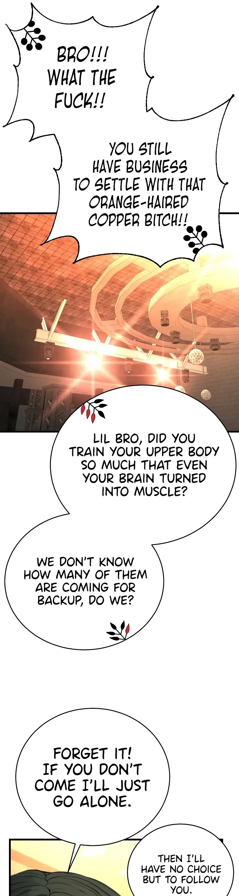 Return of the Bloodthirsty Police Chapter 28 page 47 - Chapter 28