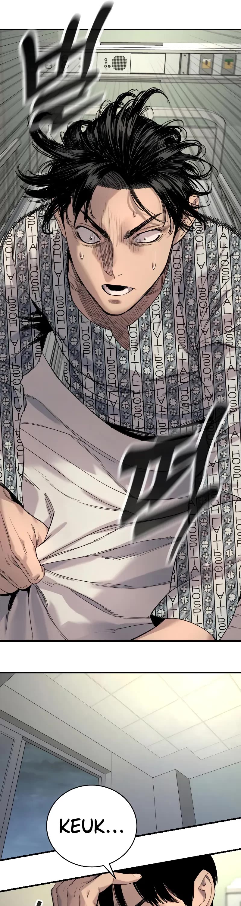 Return of the Bloodthirsty Police Chapter 28 page 57 - Chapter 28