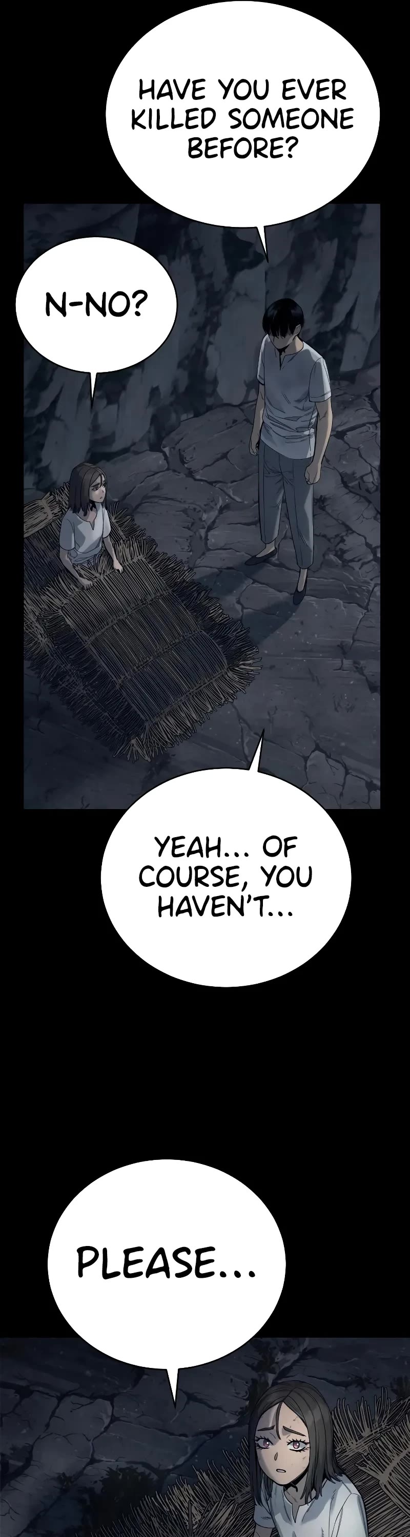 Return of the Bloodthirsty Police Chapter 28 page 7 - Chapter 28