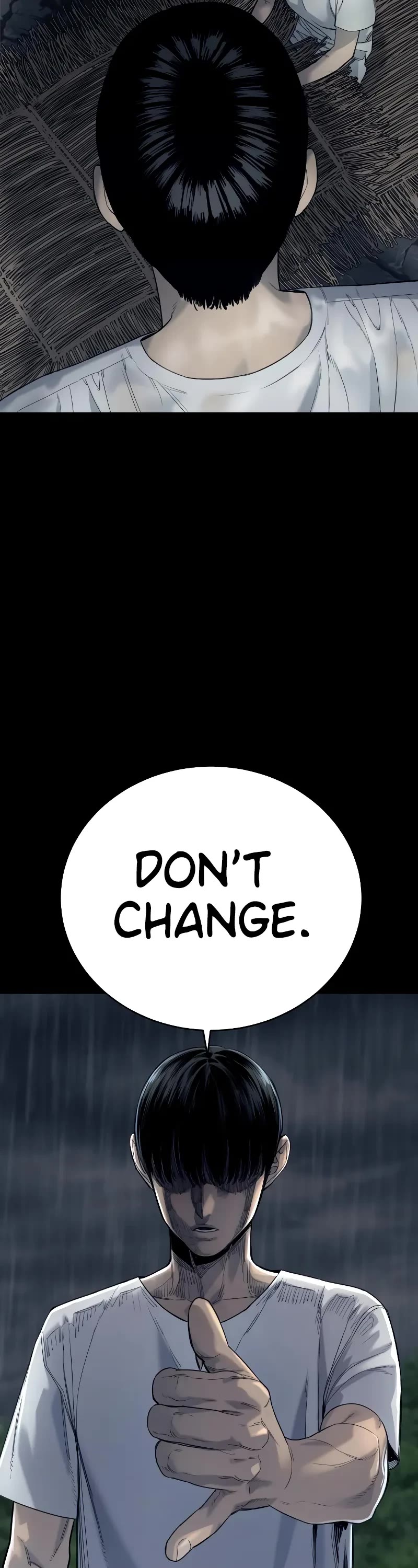 Return of the Bloodthirsty Police Chapter 28 page 8 - Chapter 28