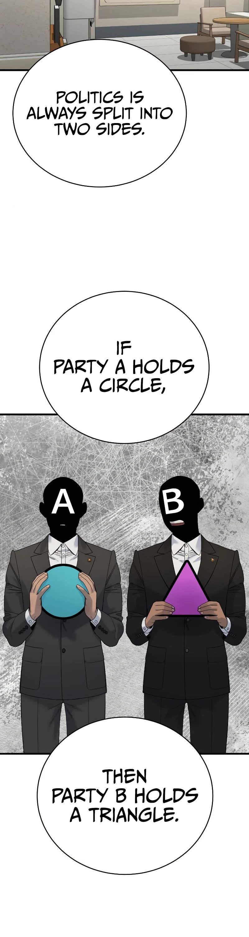 Return of the Bloodthirsty Police Chapter 29 page 11 - Chapter 29