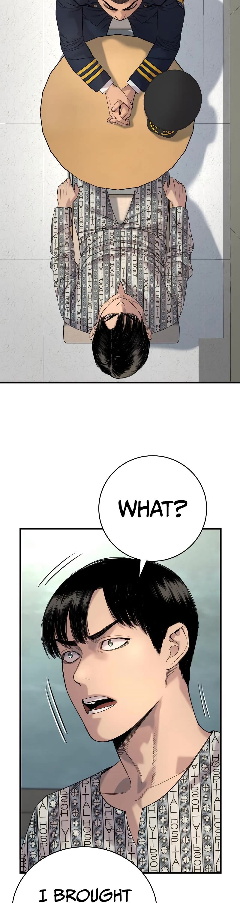 Return of the Bloodthirsty Police Chapter 29 page 15 - Chapter 29