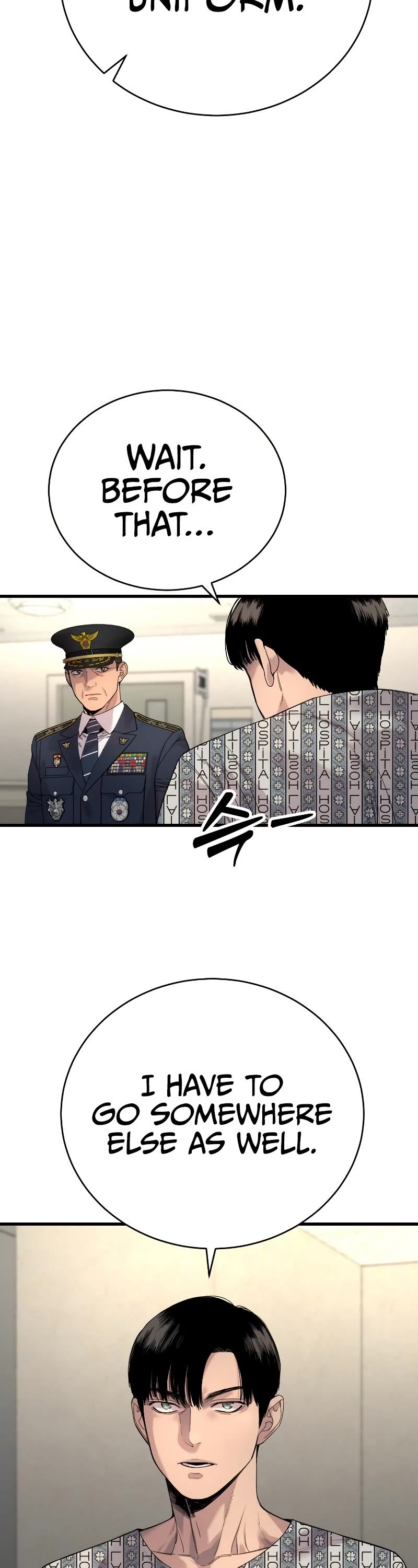 Return of the Bloodthirsty Police Chapter 29 page 19 - Chapter 29