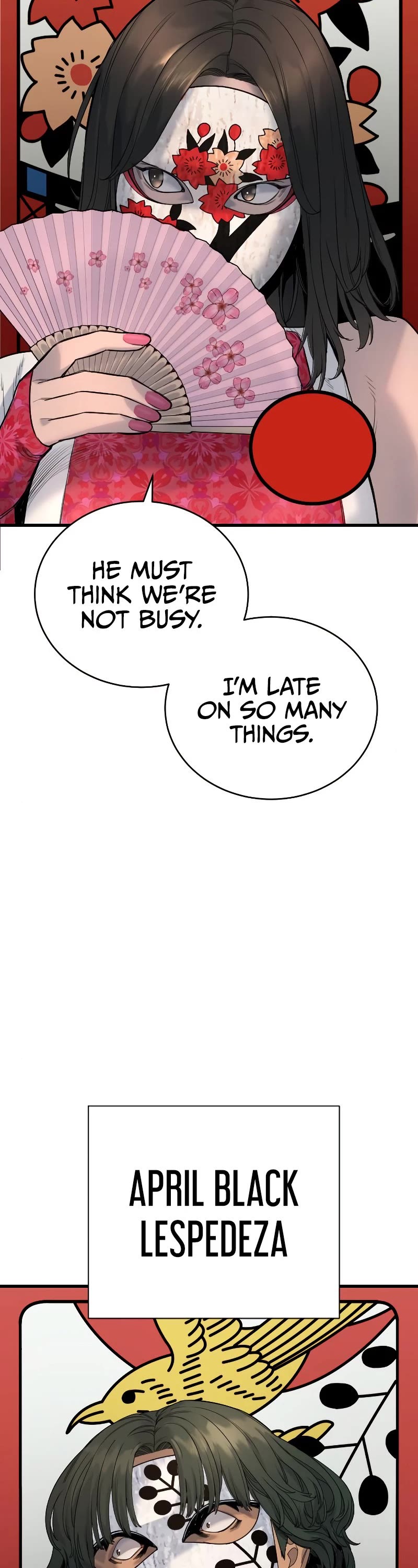 Return of the Bloodthirsty Police Chapter 29 page 27 - Chapter 29