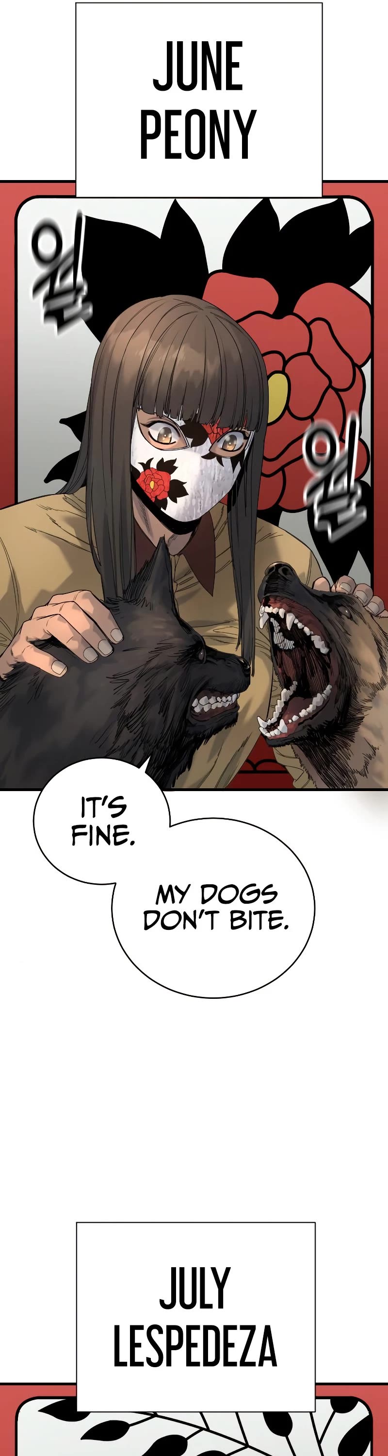 Return of the Bloodthirsty Police Chapter 29 page 30 - Chapter 29