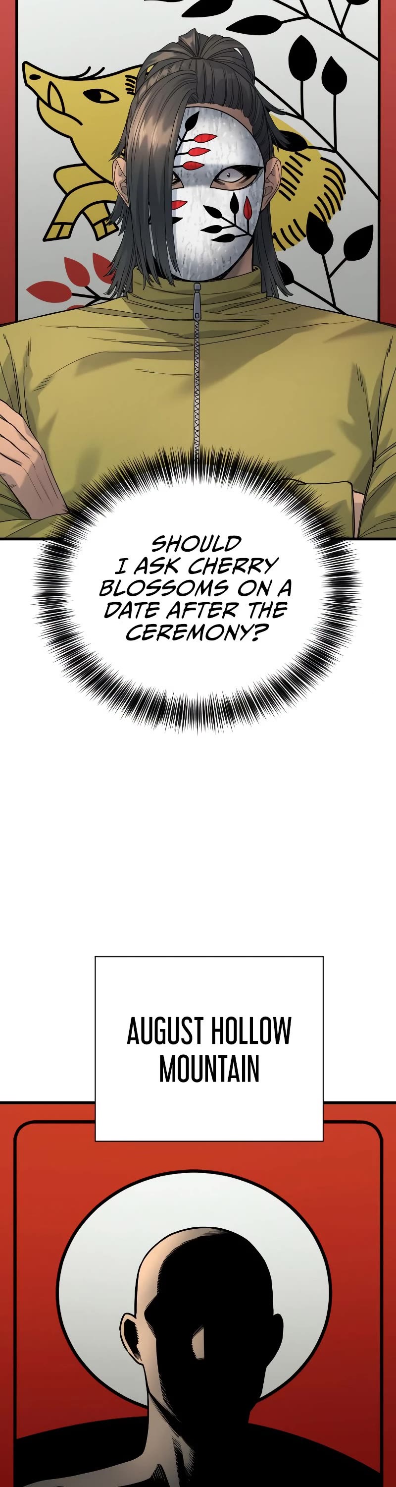 Return of the Bloodthirsty Police Chapter 29 page 31 - Chapter 29