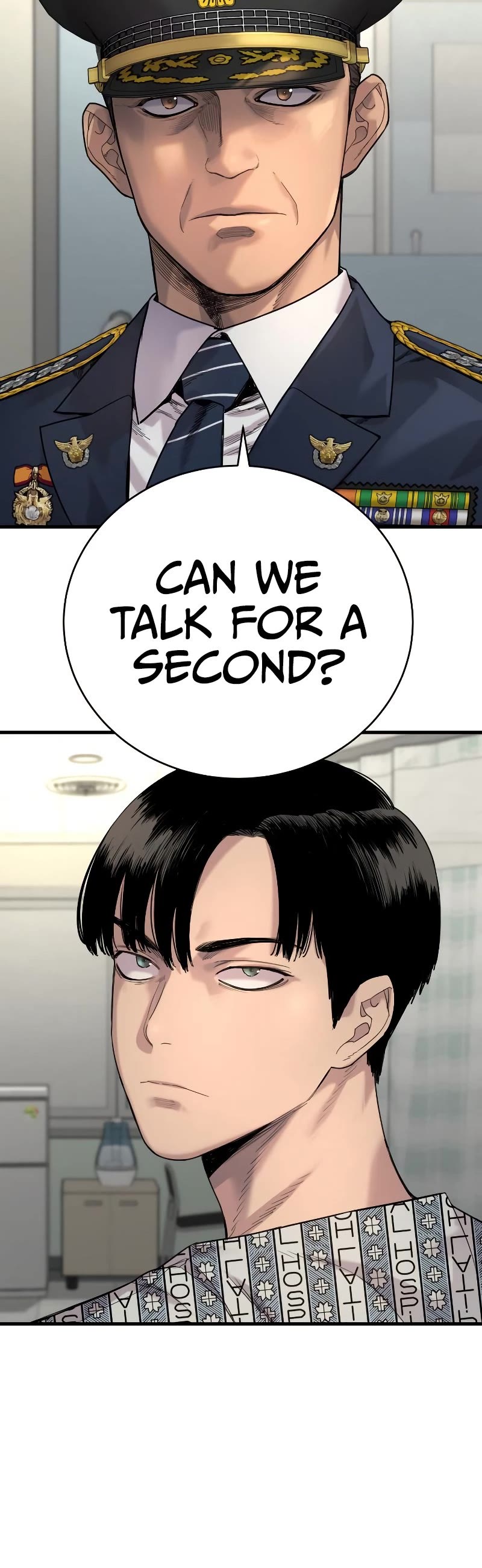 Return of the Bloodthirsty Police Chapter 29 page 4 - Chapter 29