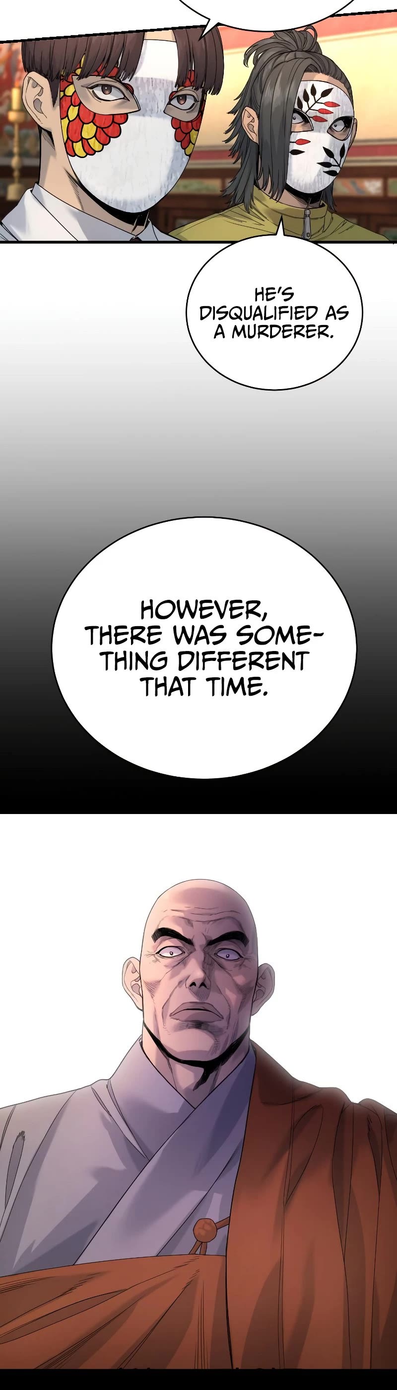 Return of the Bloodthirsty Police Chapter 29 page 44 - Chapter 29
