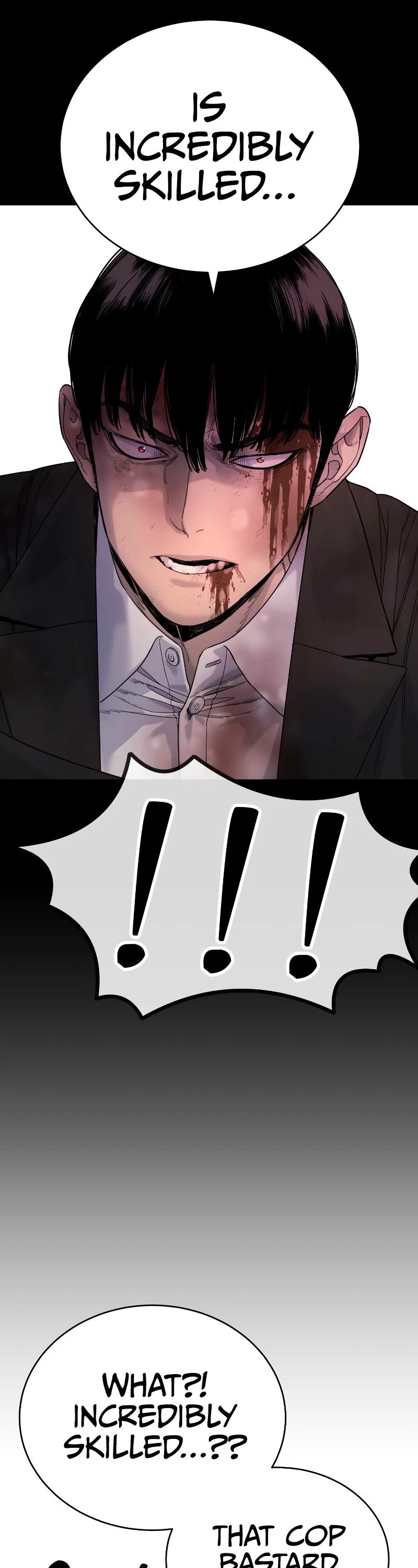 Return of the Bloodthirsty Police Chapter 29 page 46 - Chapter 29